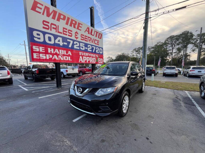 2015 Nissan Rogue