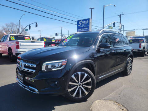 2022 Mercedes-Benz GLB for sale at 5 Star Modesto Inc in Modesto CA
