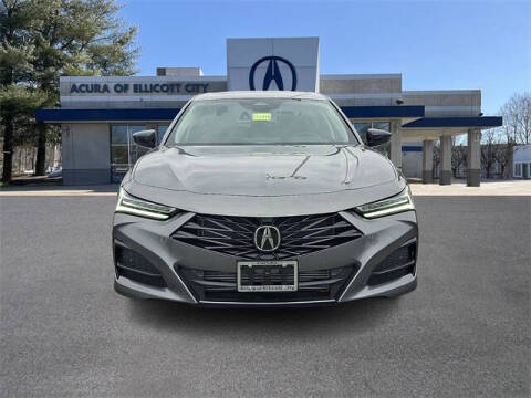 2025 Acura TLX w/Tech