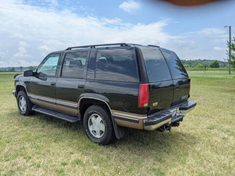 1998 Chevrolet Tahoe LT