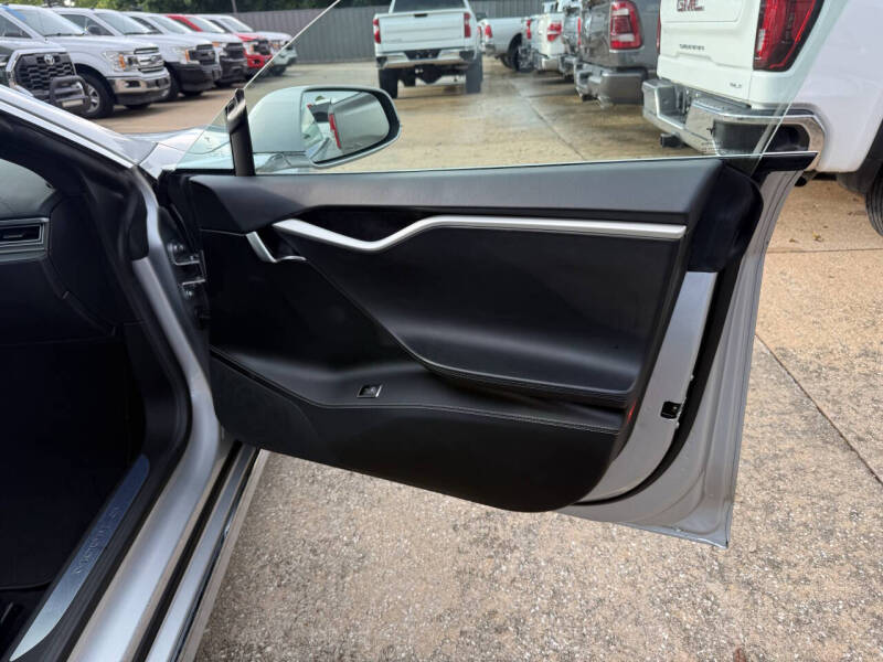 2017 Tesla Model S 75