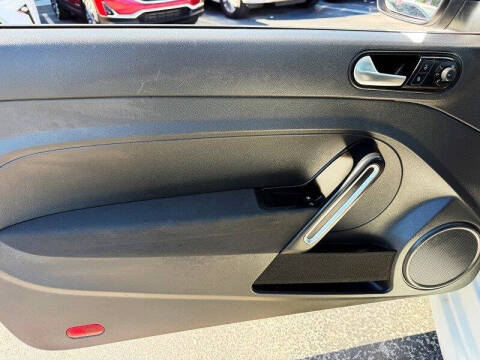 2015 Volkswagen Beetle