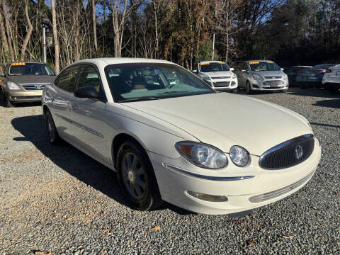 2007 Buick LaCrosse CXL