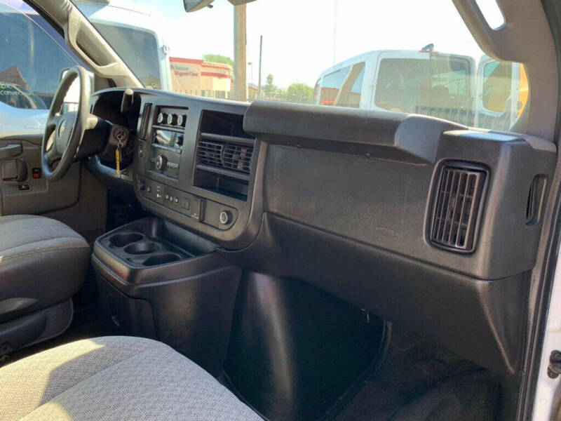 2019 Chevrolet Express LT 3500