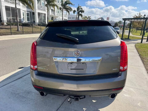 2012 Cadillac SRX Performance Collection