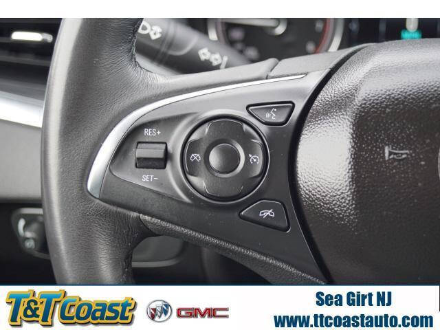 2018 Buick Enclave Essence