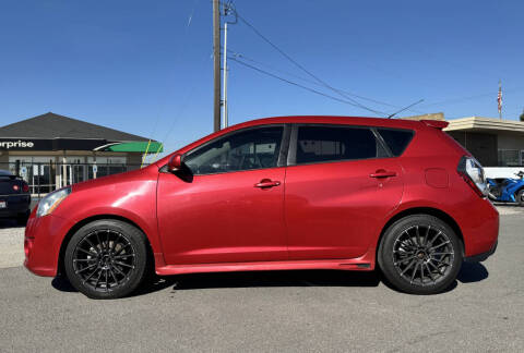 2009 Pontiac Vibe GT