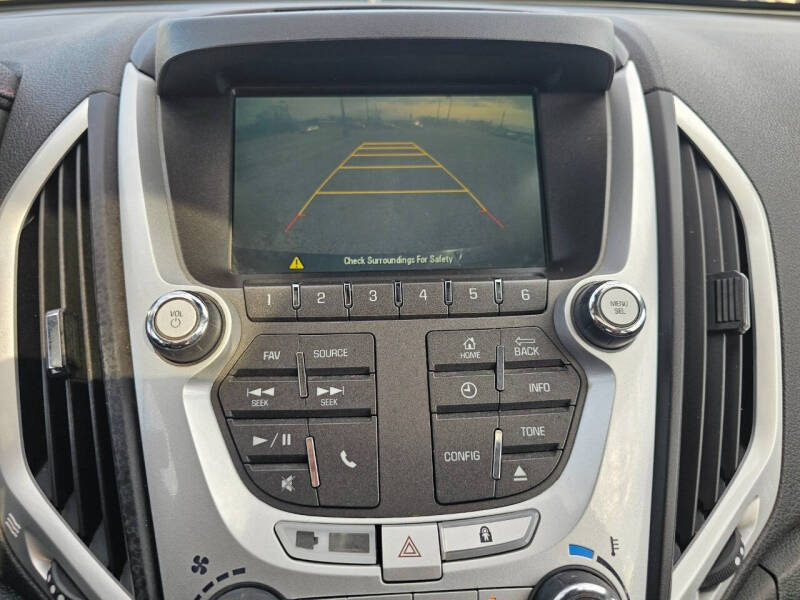 2015 GMC Terrain SLT-2