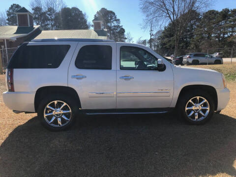 2012 GMC Yukon for sale at Georgia Truck World in Mcdonough GA