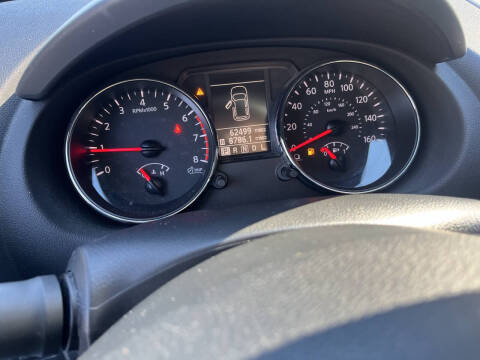 2013 Nissan Rogue SV w/SL Package