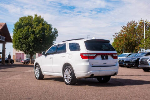 2022 Dodge Durango GT Plus