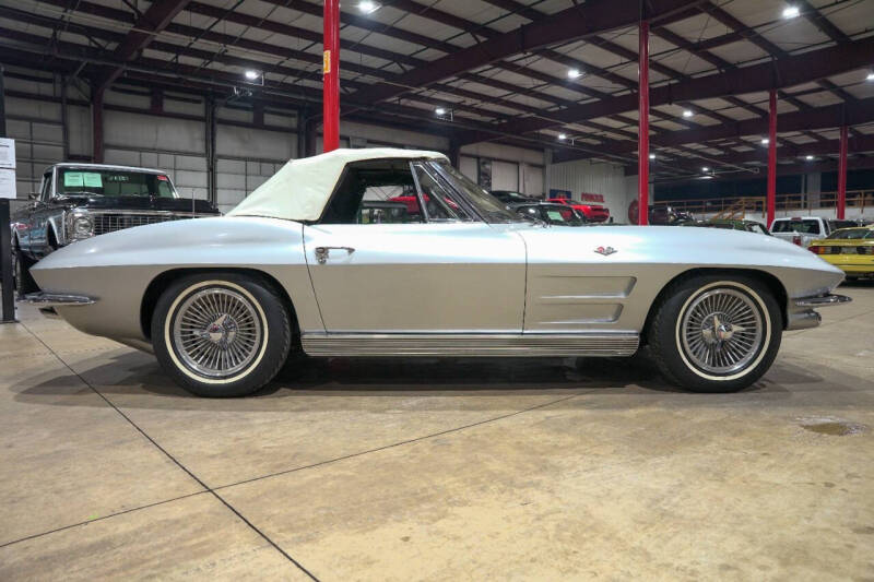 1963 Chevrolet Corvette