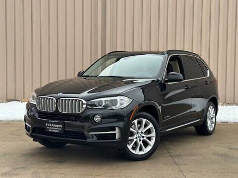 2016 BMW X5 for sale at A To Z Autosports LLC in Madison WI