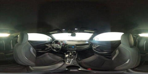 2018 Chevrolet Camaro LS