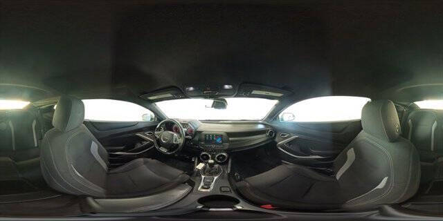 2018 Chevrolet Camaro LS