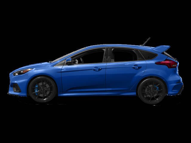 2017 Ford Focus RS