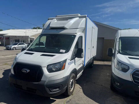 2020 Ford Transit