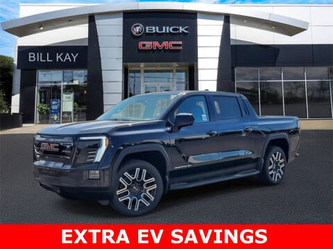 2026 GMC Sierra EV Elevation