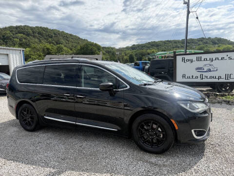 2020 Chrysler Pacifica Touring L
