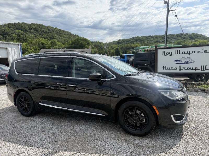 2020 Chrysler Pacifica Touring L