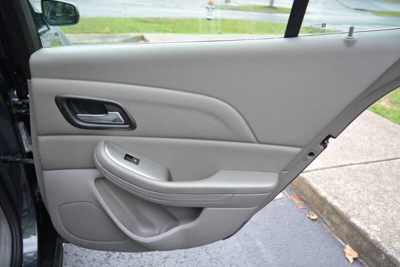 2016 Chevrolet Malibu Limited LS