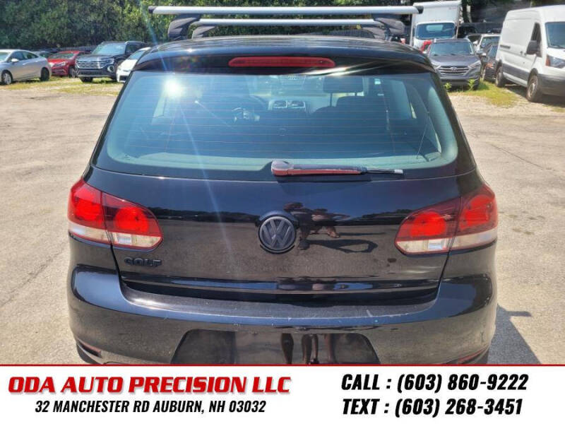 2012 Volkswagen Golf