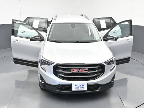 2021 GMC Terrain SLE
