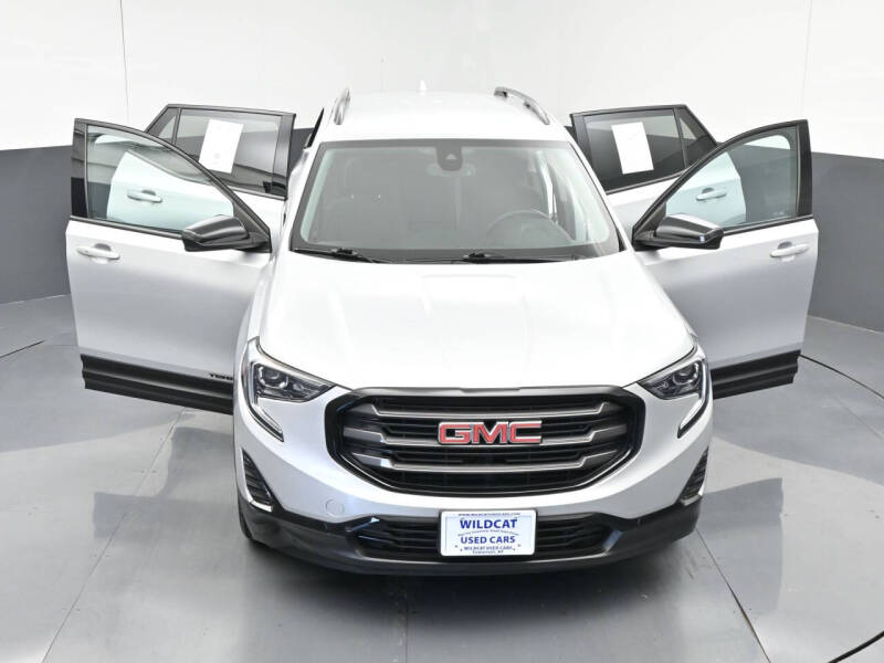 2021 GMC Terrain SLE