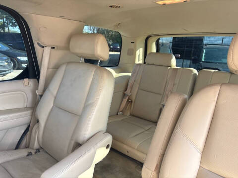 2007 Cadillac Escalade