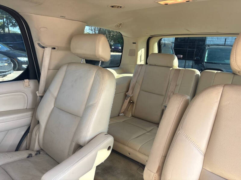 2007 Cadillac Escalade