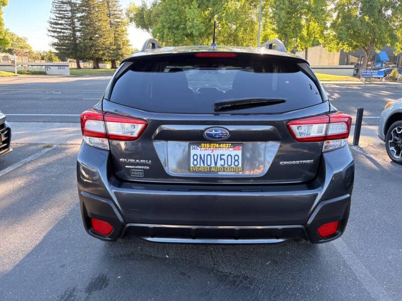 2019 Subaru Crosstrek 2.0i Base