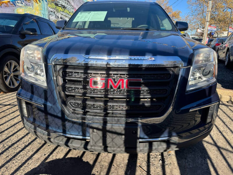 Used 2016 GMC Terrain SLE-2 with VIN 2GKFLTEK8G6185143 for sale in Newark, NJ