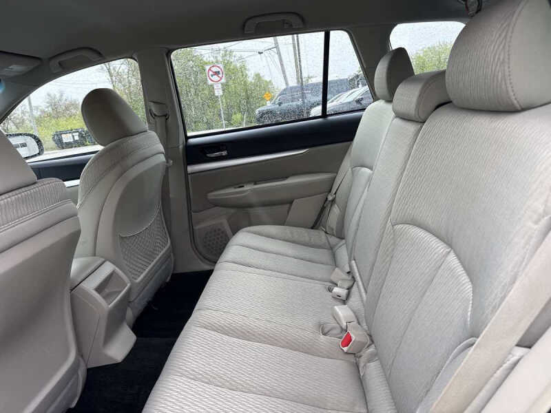 2012 Subaru Outback 2.5i