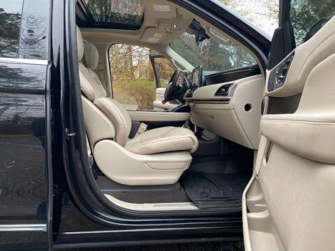 2019 Lincoln Navigator L Reserve