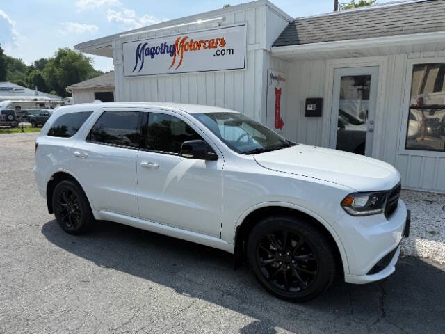 2017 Dodge Durango GT