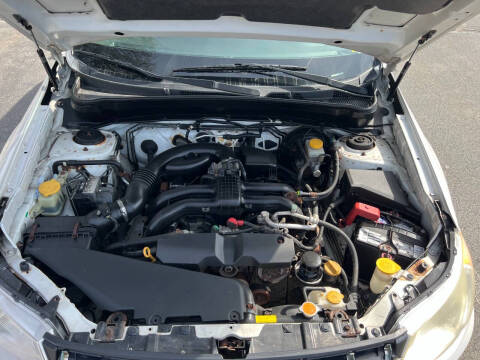 2011 Subaru Forester 2.5X