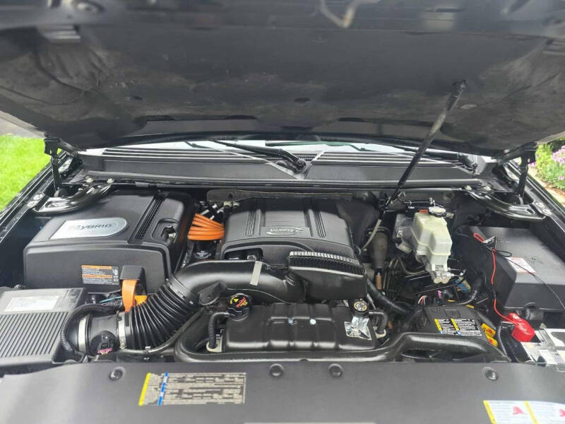 2009 Cadillac Escalade Hybrid