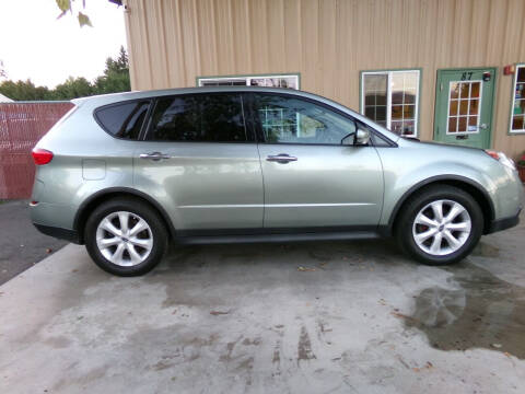 2006 Subaru B9 Tribeca for sale at Carpenter Auto Center in Sequim WA
