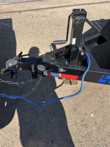 2025 Load Trail 5500