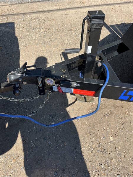 2025 Load Trail 5500