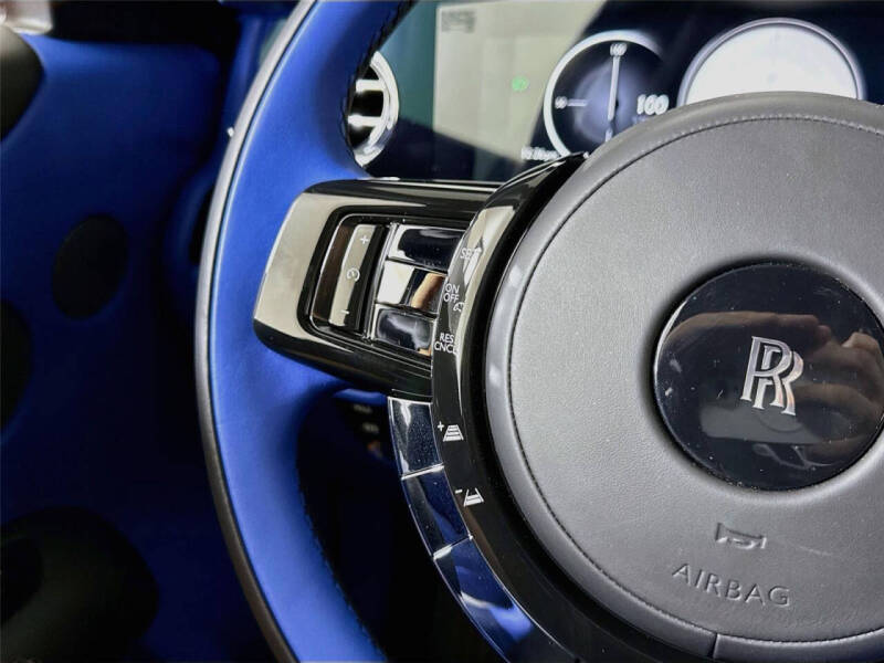2025 Rolls-Royce Ghost