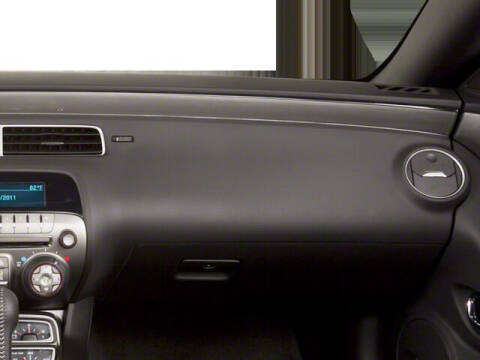 2011 Chevrolet Camaro LT