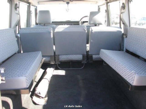 1991 Land Rover Defender