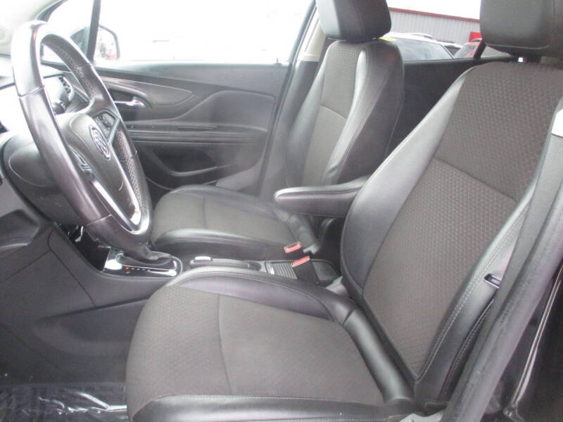 2019 Buick Encore Preferred