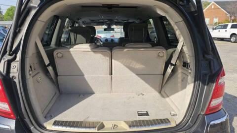 2012 Mercedes-Benz GL-Class GL 450 4MATIC