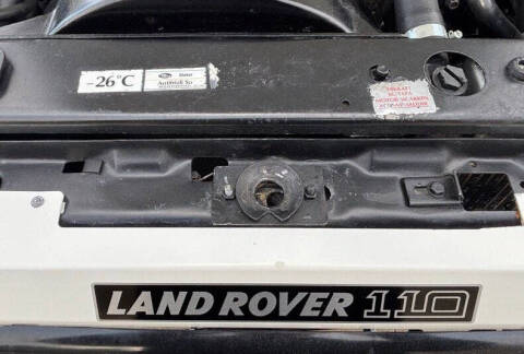 1988 Land Rover Defender