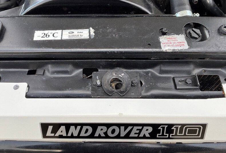 1988 Land Rover Defender