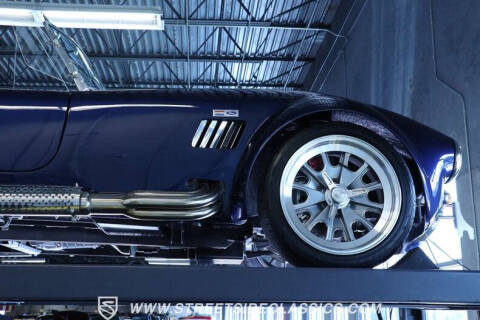 1965 Shelby Cobra