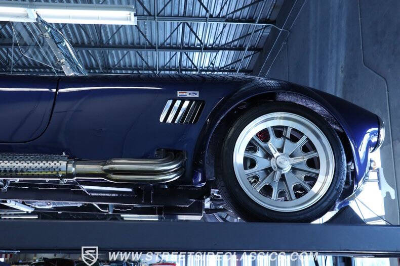 1965 Shelby Cobra