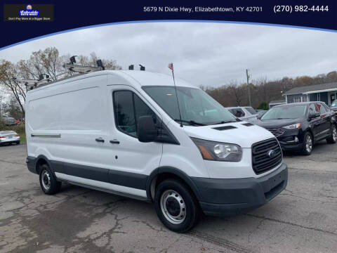 2018 Ford Transit for sale at Lakeside Auto Mart in Elizabethtown KY